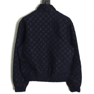 Alternative view of Louis Vuitton Wool and Cotton Jacket