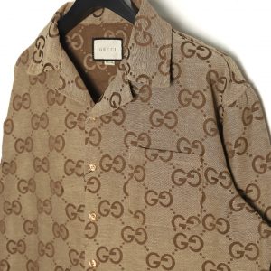 Alternative view of Gucci Long-sleeved Shirt Jacket