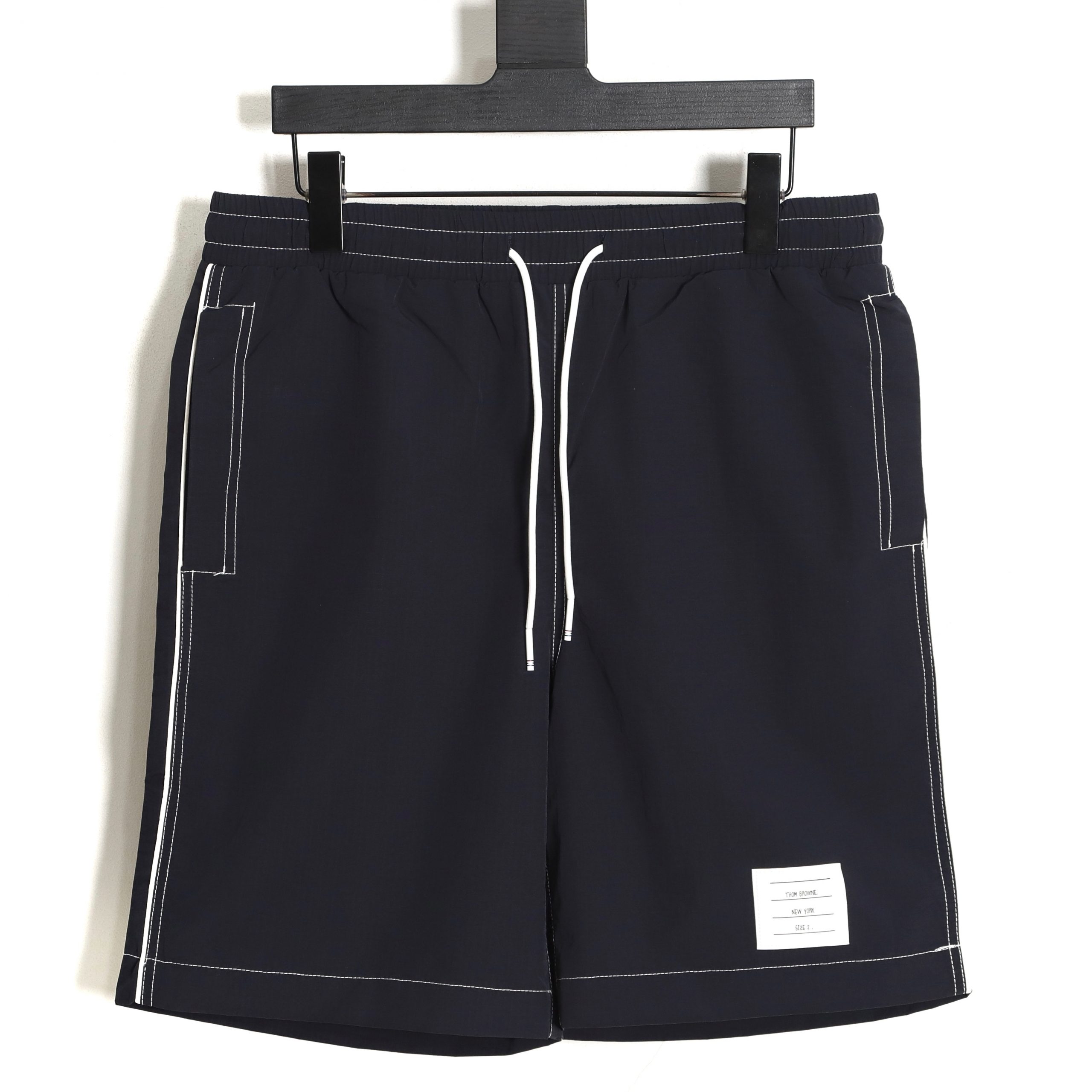Thom Browne shorts Black
