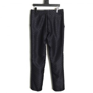 Alternative view of Louis Vuitton Dark Print Trousers