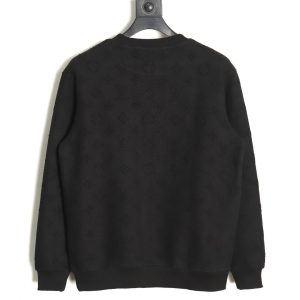 Alternative view of Louis Vuitton Crew Neck Zip Sweatshirt