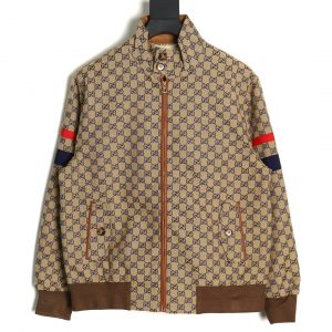 Gucci Long Sleeve Jacket