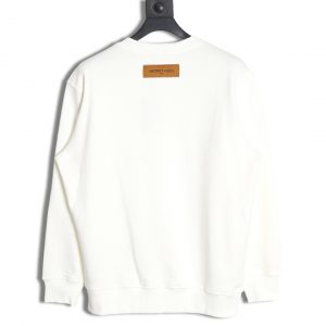 Alternative view of Louis Vuitton Colorful Letter Print