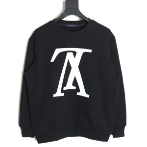 Louis Vuitton Reverse Logo White