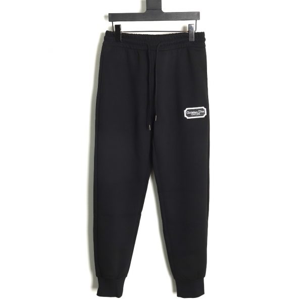 Dior Black Label Pants