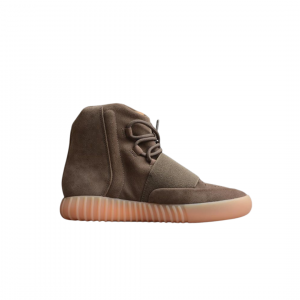 Alternative view of Adidas Yeezy  Boost 750 Chocolate