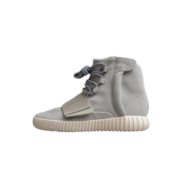 Adidas Yeezy  Boost 750 Light Grey Gum