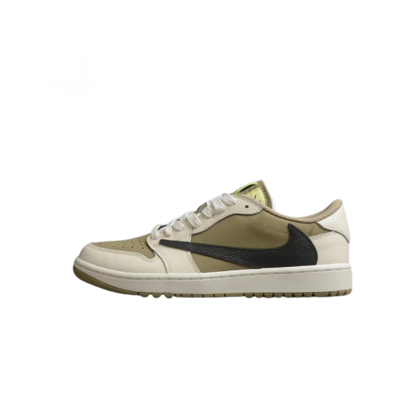 Jordan 1 Low Travis Scott Golf