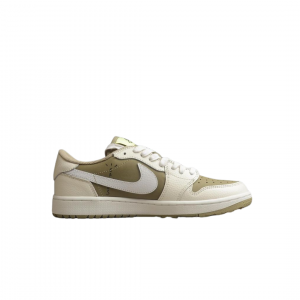 Alternative view of Jordan 1 Low Travis Scott Golf