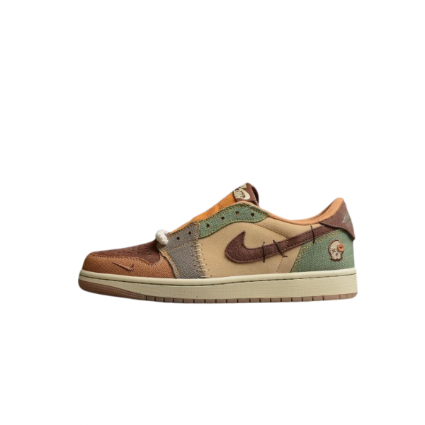 Nike Dunk Low SB Zion Voodoo
