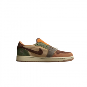 Alternative view of Nike Dunk Low SB Zion Voodoo