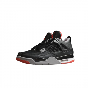 Alternative view of Air Jordan 4 Reimagined