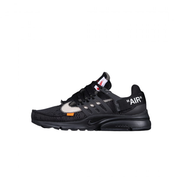 Nike Presto Black