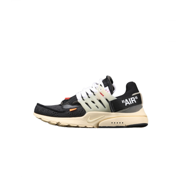 Nike Presto Black Muslin