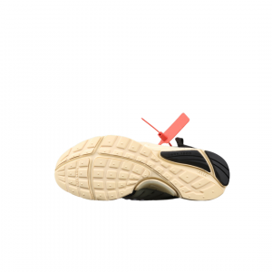 Alternative view of Nike Presto Black Muslin