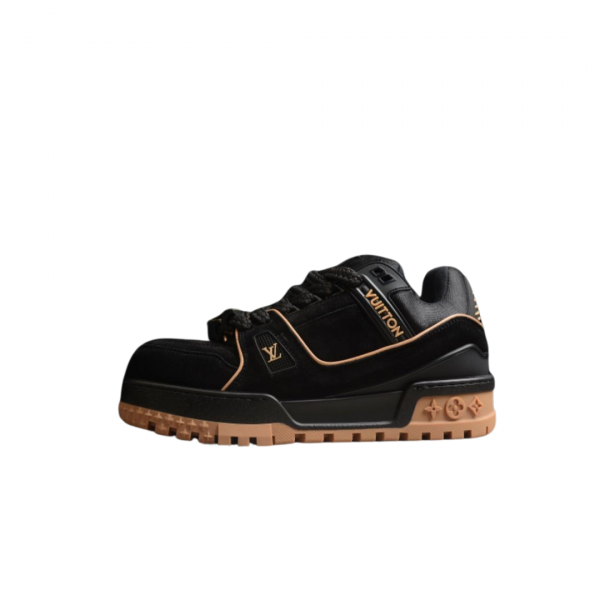 Louis Vuitton LV Trainer Maxi Black