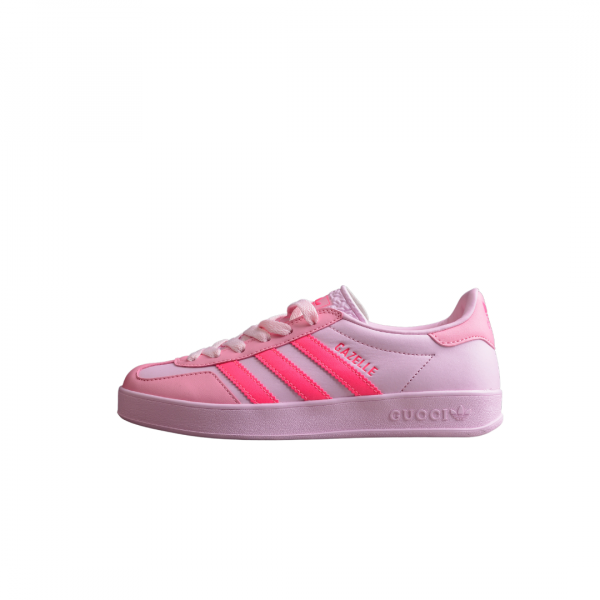 Gucci Pink Gazelle
