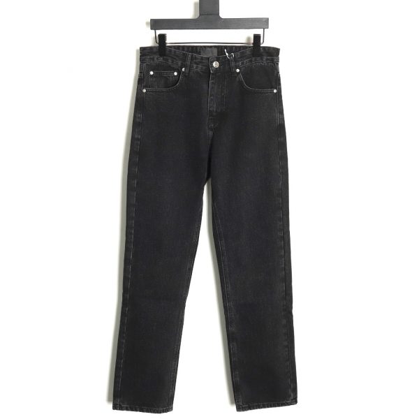 Givenchy Four Square Embroidered Jeans