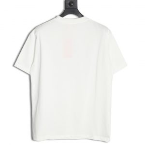 Alternative view of Gucci Butterfly Letter Print T-shirt