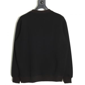 Alternative view of Prada Classic Sweatshirt With Red Trim