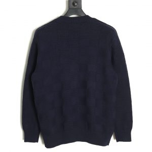 Alternative view of Louis Vuitton LV 24FW Pocket Beaded Check