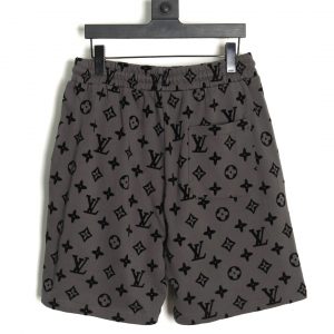 Alternative view of Louis Vuitton Printed Logo Shorts