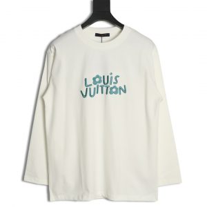 Louis Vuitton Small Blue Flower