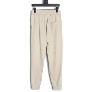 Alternative view of Moncler Embroidered Logo Waffle Trousers