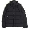 Moncler Vezere Goose Down Jacket for Fall and Winter
