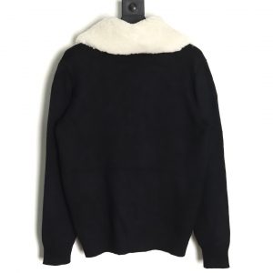 Alternative view of Louis Vuitton Lambskin Collar Jacket