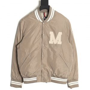 Moncler Standard Varsity Down Jacket