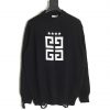 Givenchy Five-Pointed Star and Four-Star Crew Neck Sweater