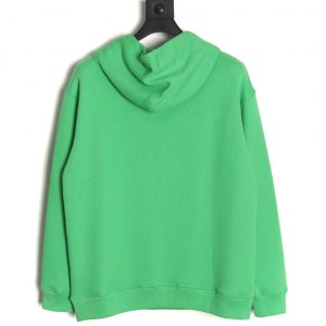 Alternative view of Louis Vuitton Floral Hoodie with Louis Vuitton Hardware