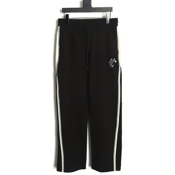 Louis Vuitton Wide Leg Pants