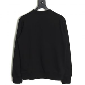 Alternative view of Loewe Signature Embroidered Crew Neck Sweatshirt