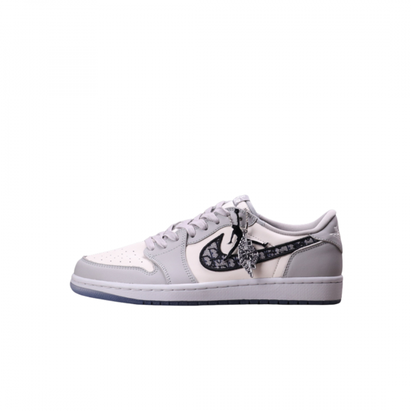 Jordan 1 Dior Low Diors