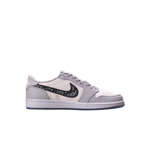 Alternative view of Jordan 1 Dior Low Diors