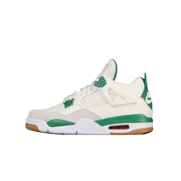 Jordan 4 Retro SB Pine Green