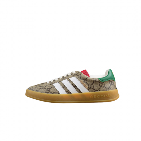 Gucci Gazelle Monogram