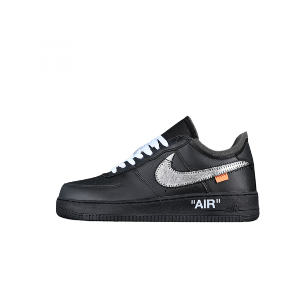 Air Force 1 Low Off White Black