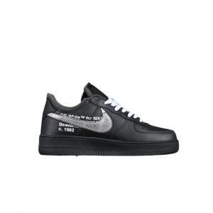 Alternative view of Air Force 1 Low Off White Black