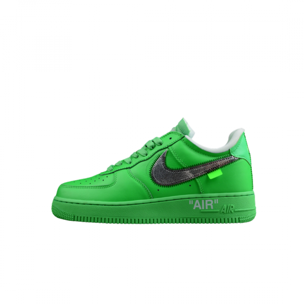 Air Force 1 Low Off white Brooklyn Green