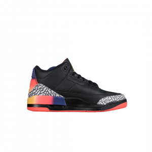 Alternative view of Jordan 3 Retro J Balvin