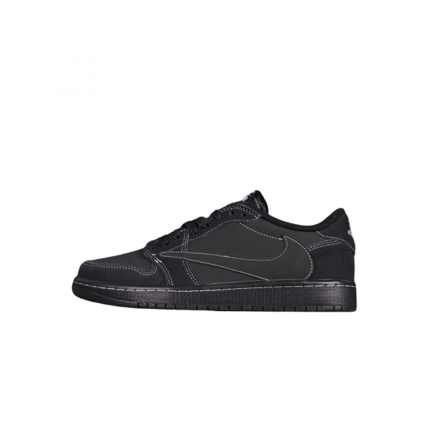 Jordan 1 Low Phantom Black