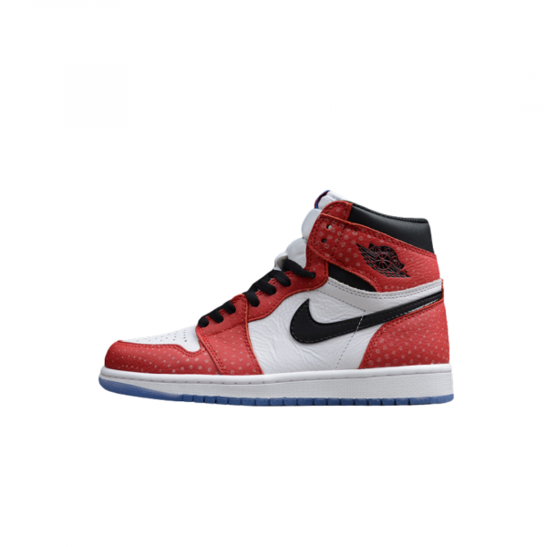 Jordan 1 High Retro Spider Man