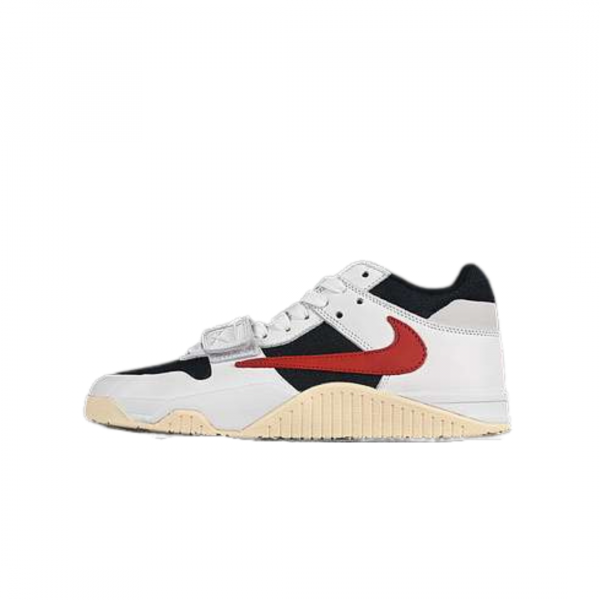 Travis Scott University Red