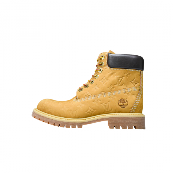 Louis Vuitton + Timberland Wheat