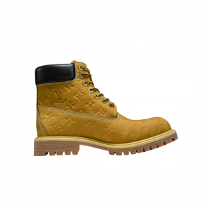 Alternative view of Louis Vuitton + Timberland Wheat