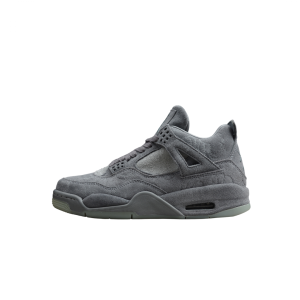 Jordan 4 Kaws Grey