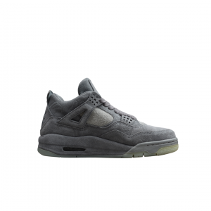 Alternative view of Jordan 4 Kaws Grey